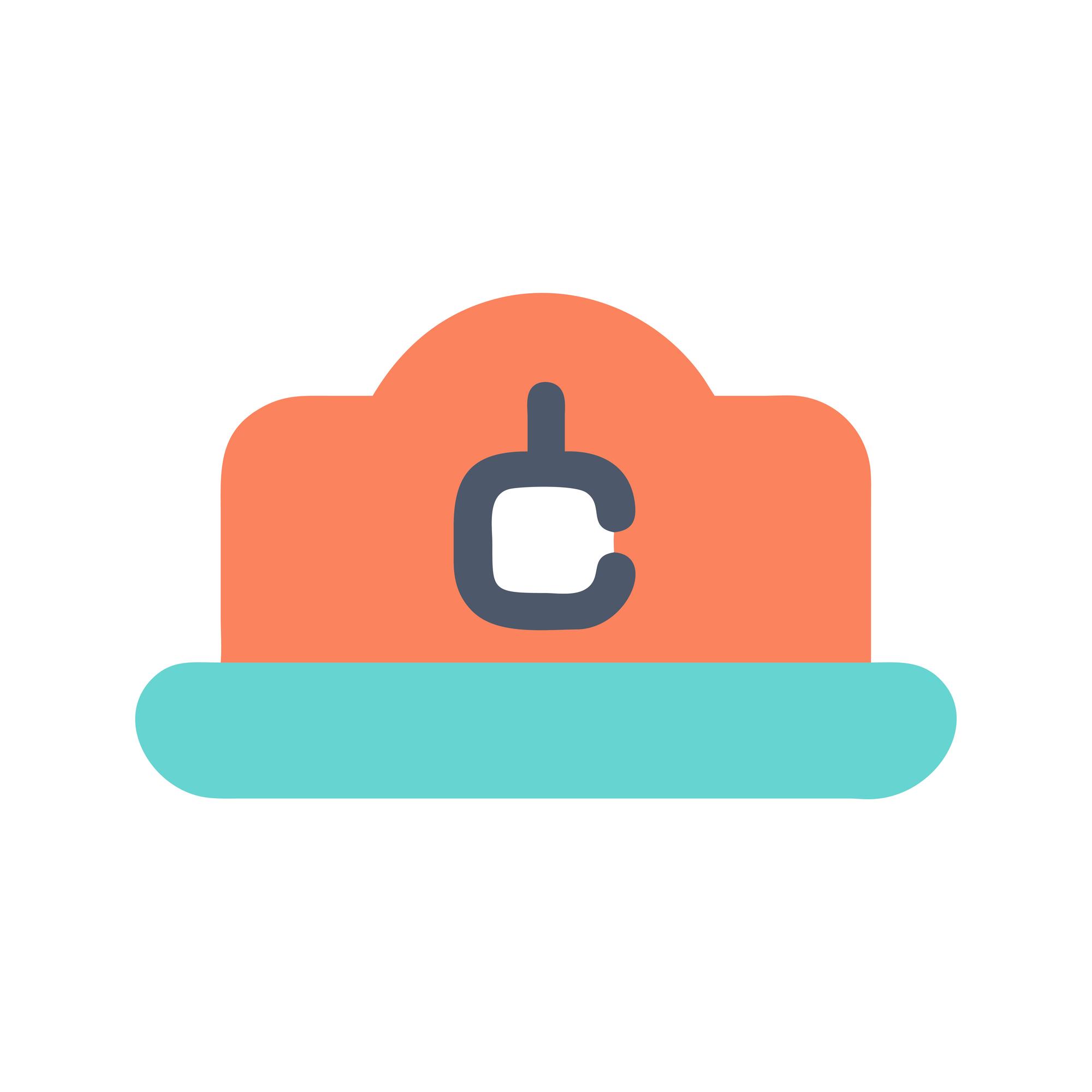 Atelier Haftu — personalizowana wishivka logo